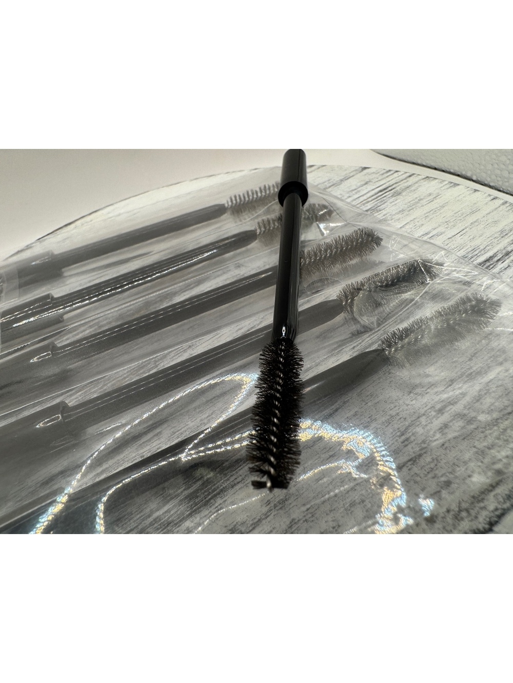 5 X Dior Diorshow Extase Mascara Wands Brushes Reusable or Disposable RARE NEW